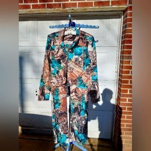 Ladies Baby Phat Pantsuit
